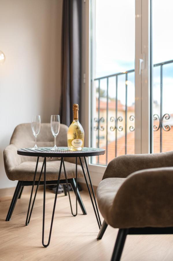 Апартаменты Superbe Penthouse Proche Monaco Grande Terrasse Босолей Экстерьер фото