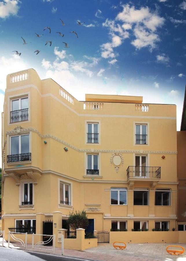 Апартаменты Superbe Penthouse Proche Monaco Grande Terrasse Босолей Экстерьер фото
